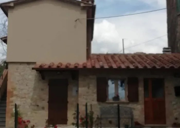 La Casetta Della Letizia