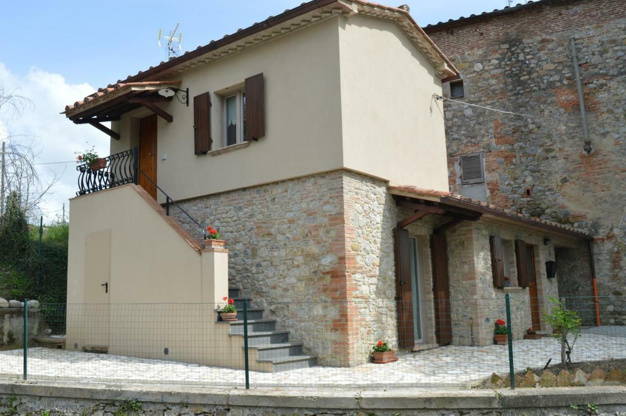La Casetta Della Letizia Holiday home