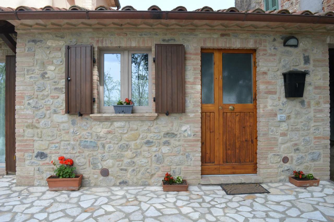 La Casetta Della Letizia * Colle (Umbria)