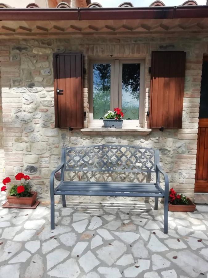 La Casetta Della Letizia Holiday home